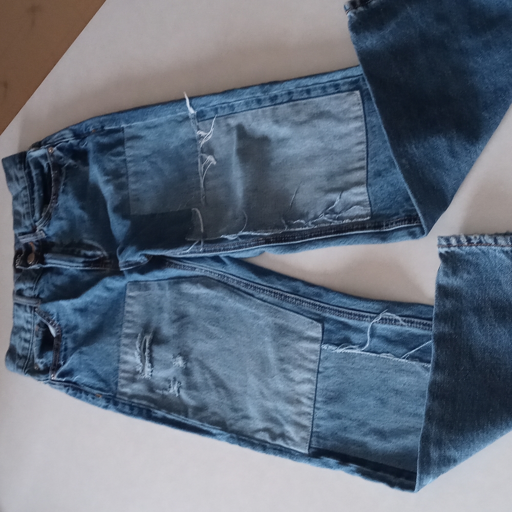 BDG Cowboy Jeans Size 25 - Picture 2 of 6